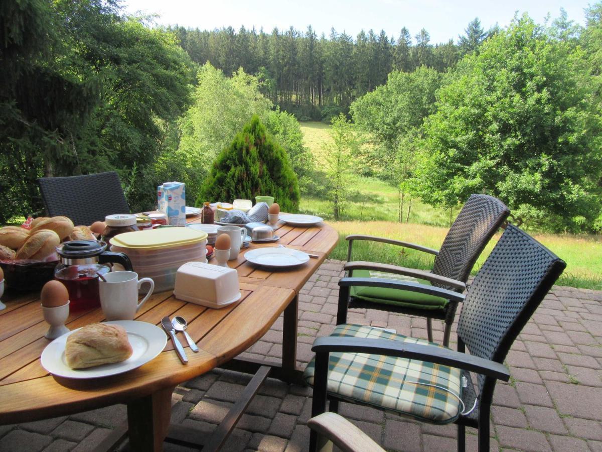 Ferienwohnung Hammergrund Mossautal Exterior foto