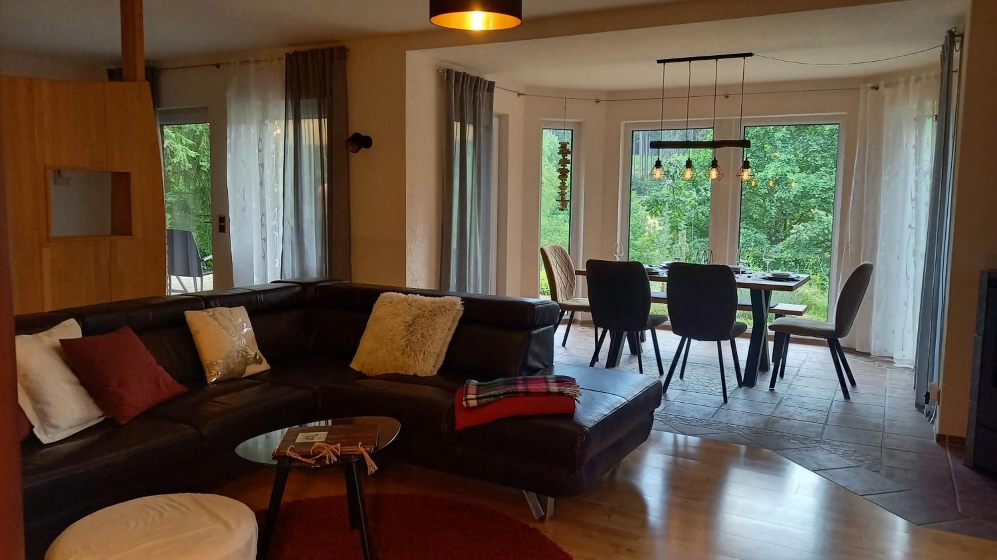 Ferienwohnung Hammergrund Mossautal Exterior foto